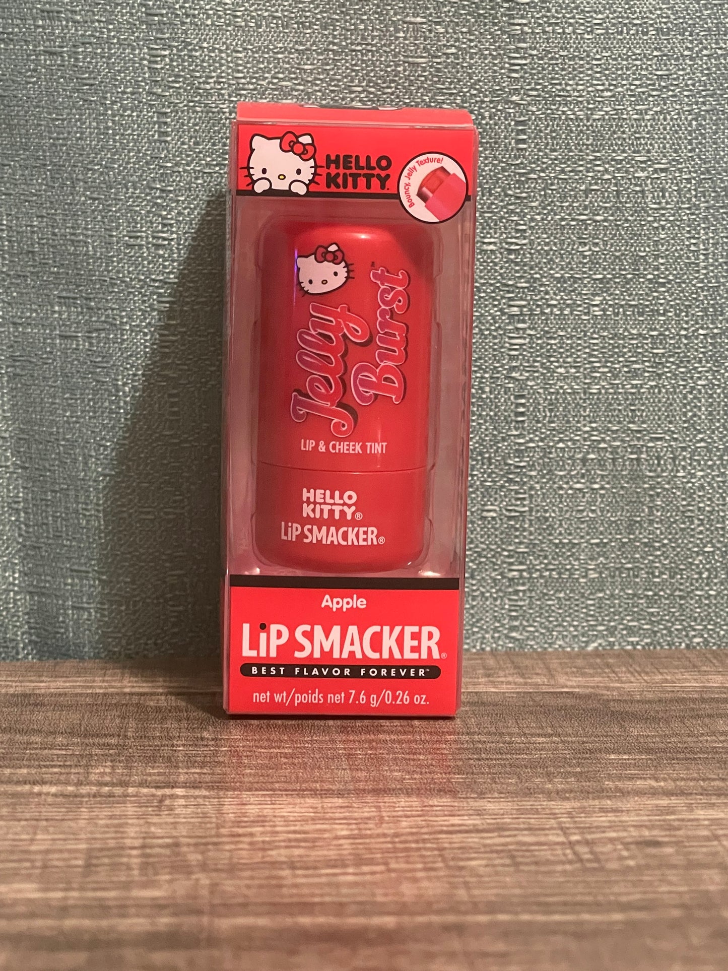 LiP SMACKER- HELLO KITTY