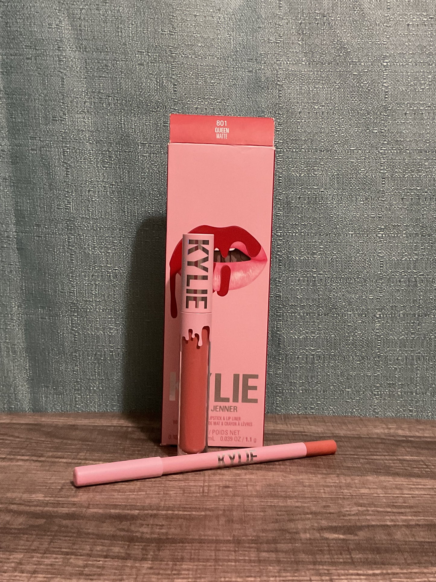 KYLIE LIP KIT - FULL SIZE