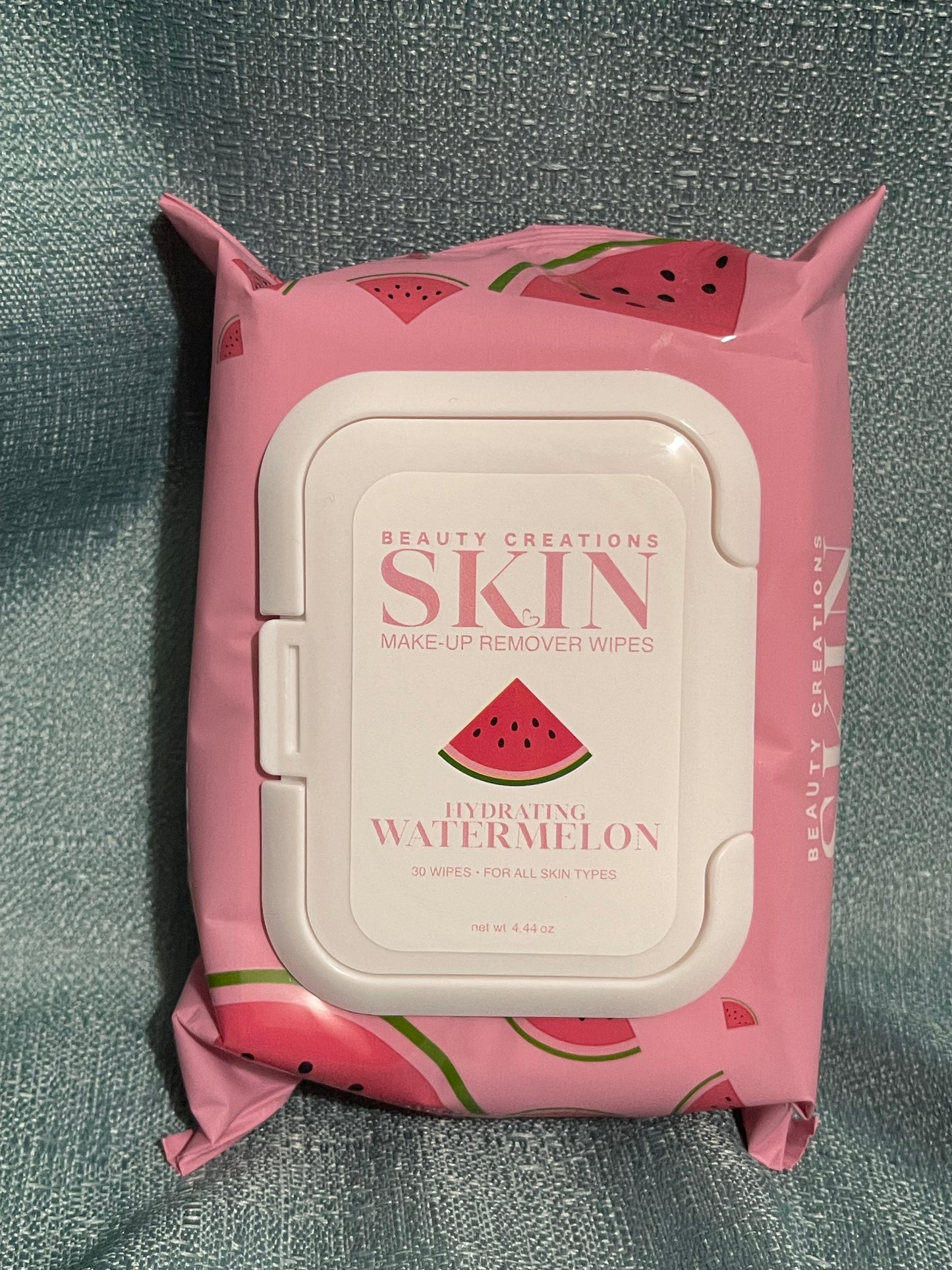 BC - MAKE-UP REMOVER WIPES