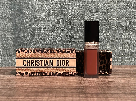 CHRISTIAN DIOR - Rouge Dior Forever Liquid Transfer-Proof Lipstick