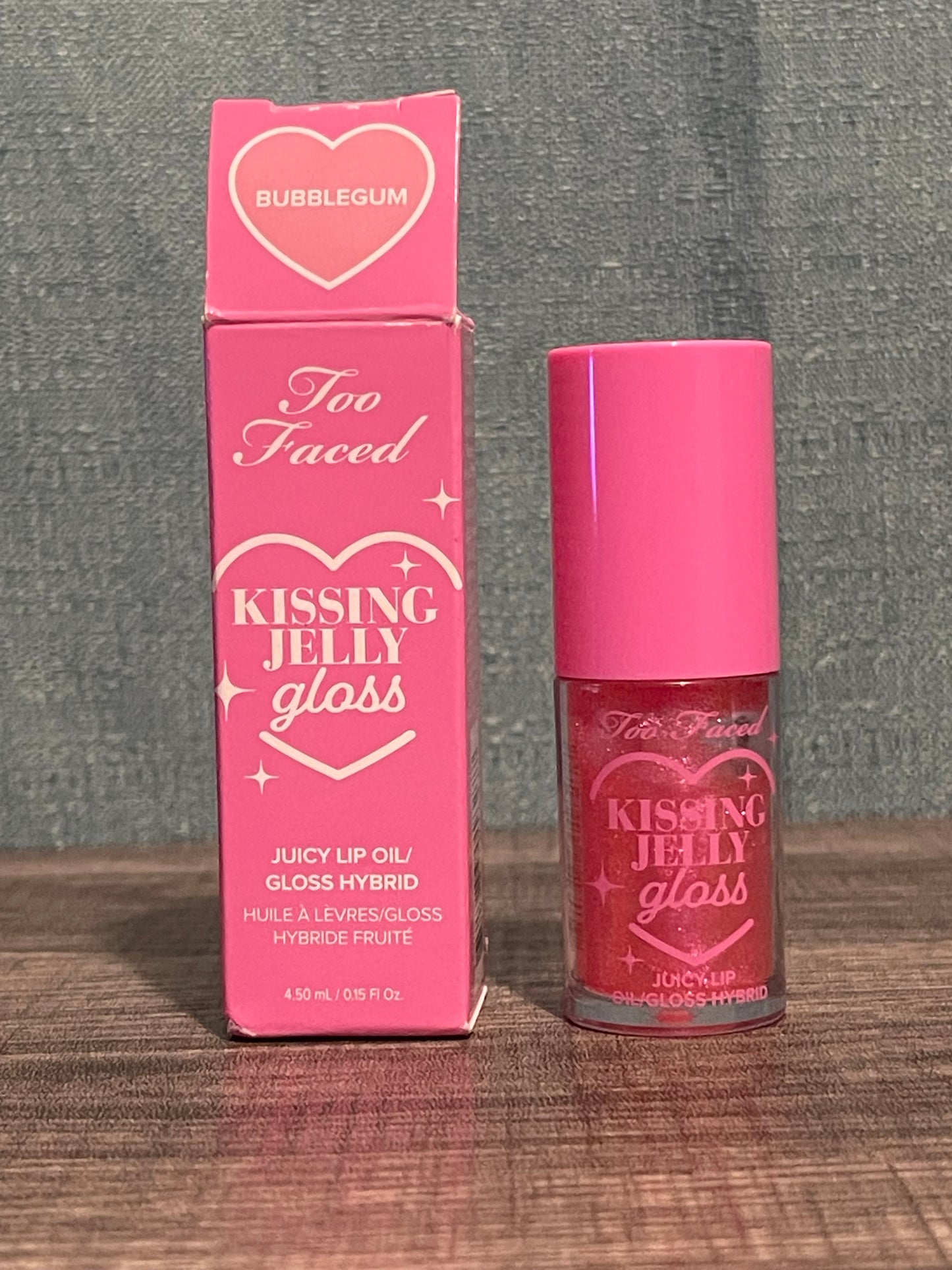 Too Faced - Kissing Jelly Gloss