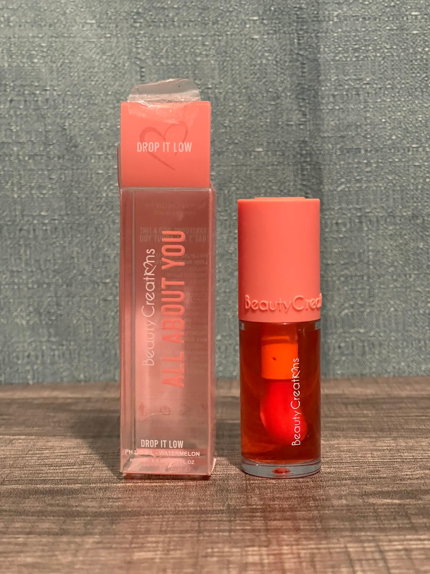 BC - ALL ABOUT YOU -PH LIP OIL