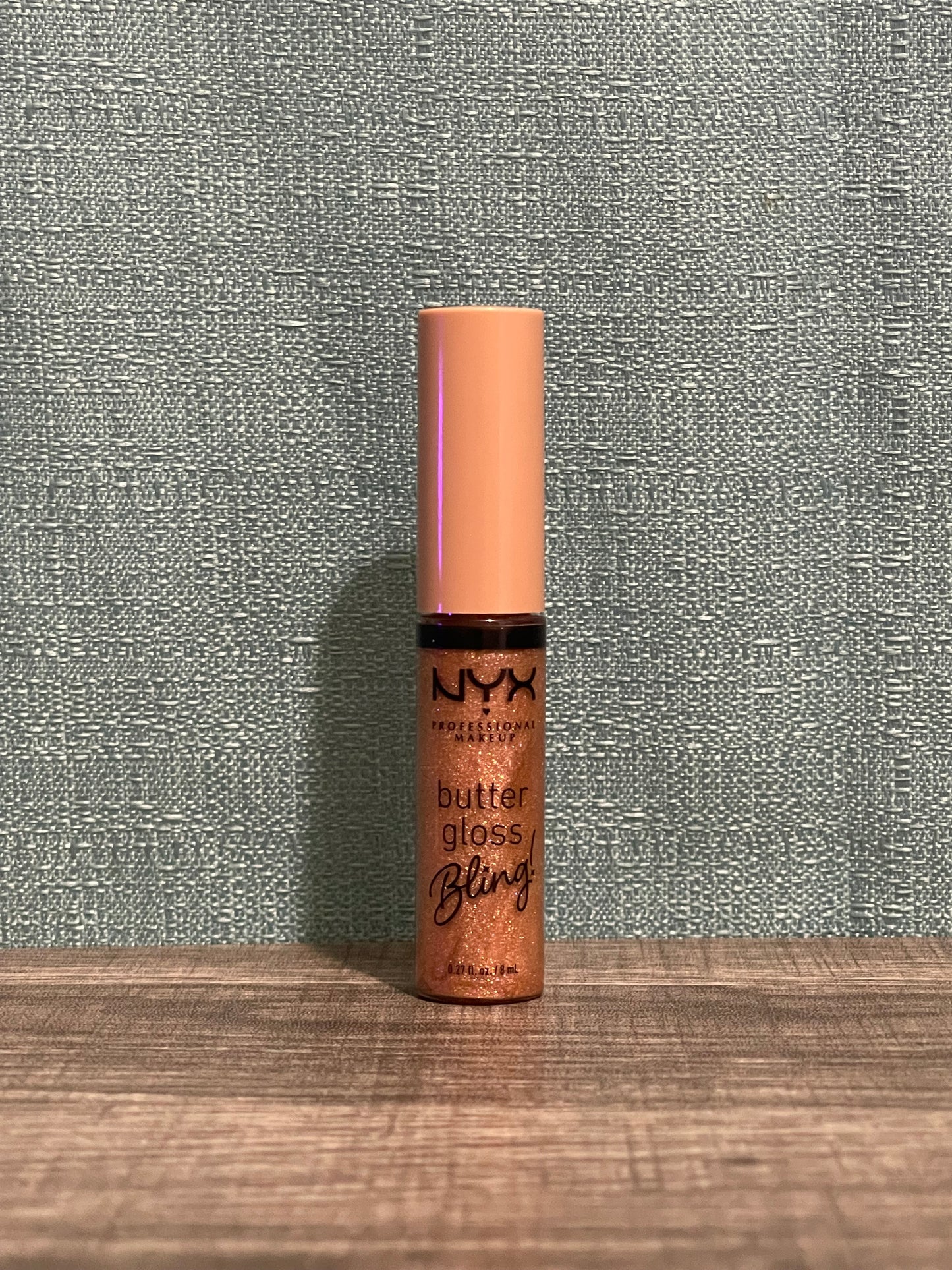 NYX - Butter Gloss Bling