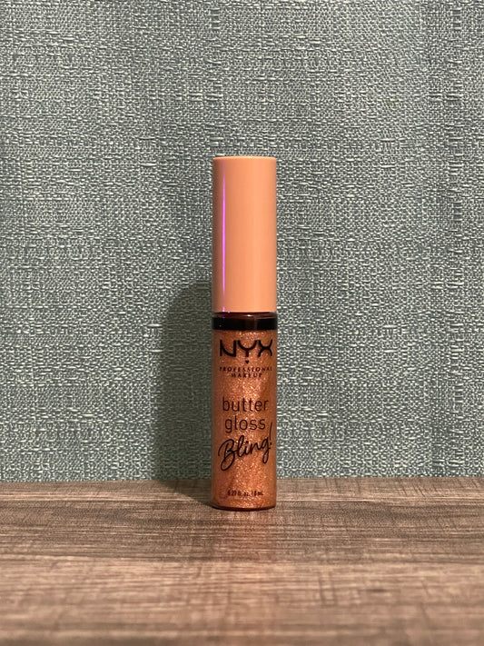 NYX - Butter Gloss Bling