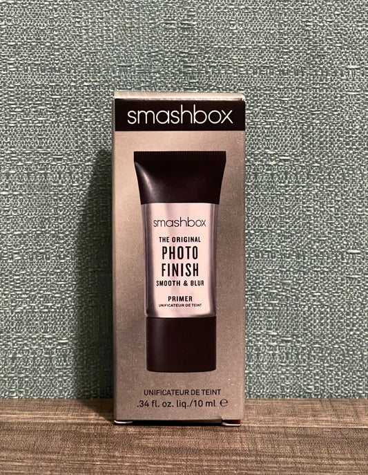 Smashbox -
THE ORIGINAL PHOTO FINISH