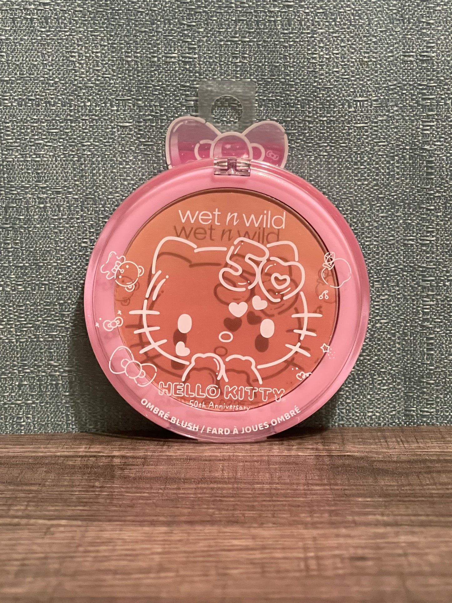 Hello Kitty Ombre Blush