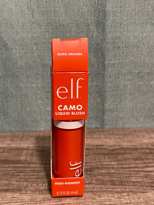 E.L.F. - Camo Liquid Blush