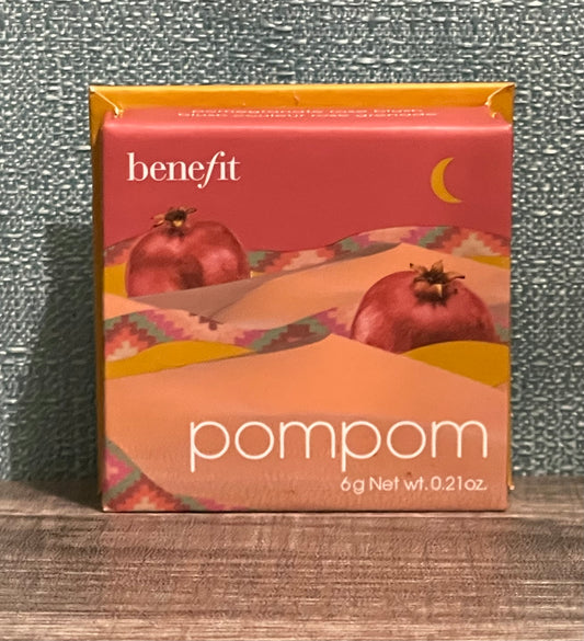 Benefit- Silky-Soft Powder Blush