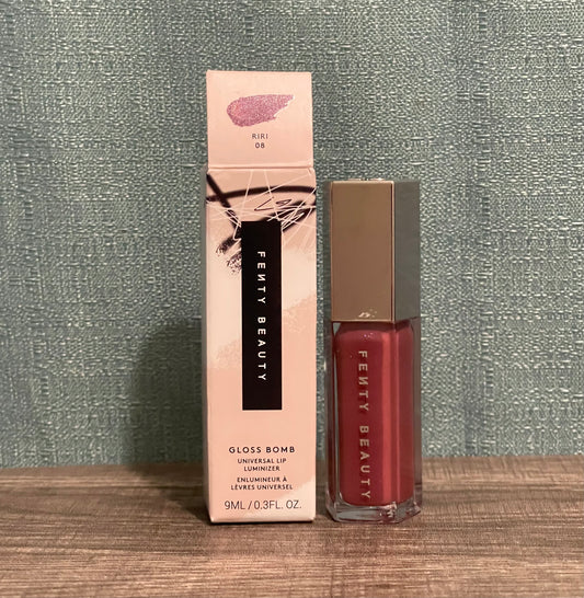 FENTY BEAUTY - GLOSS BOMB