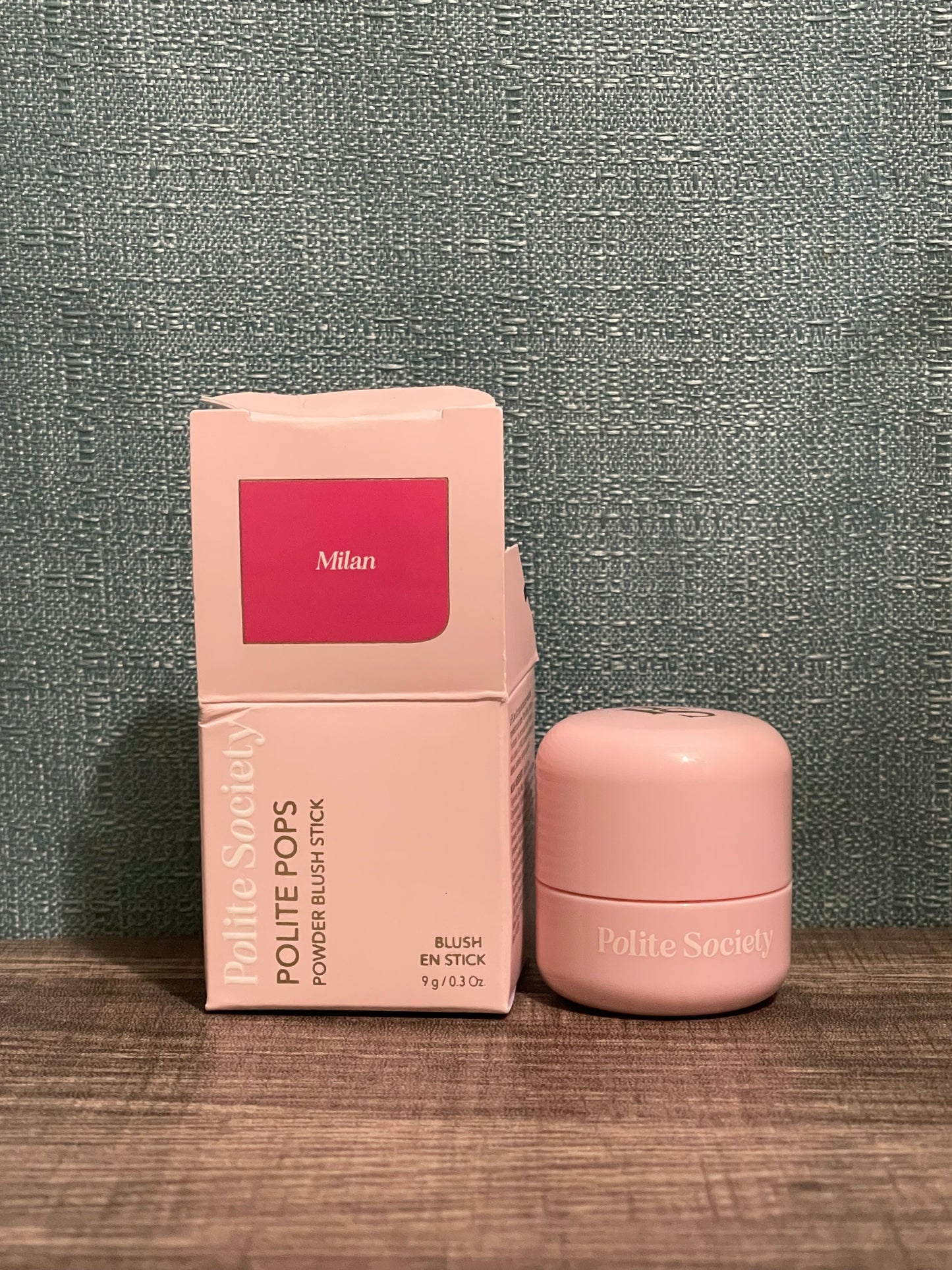 Polite Society Powder Blush Stick