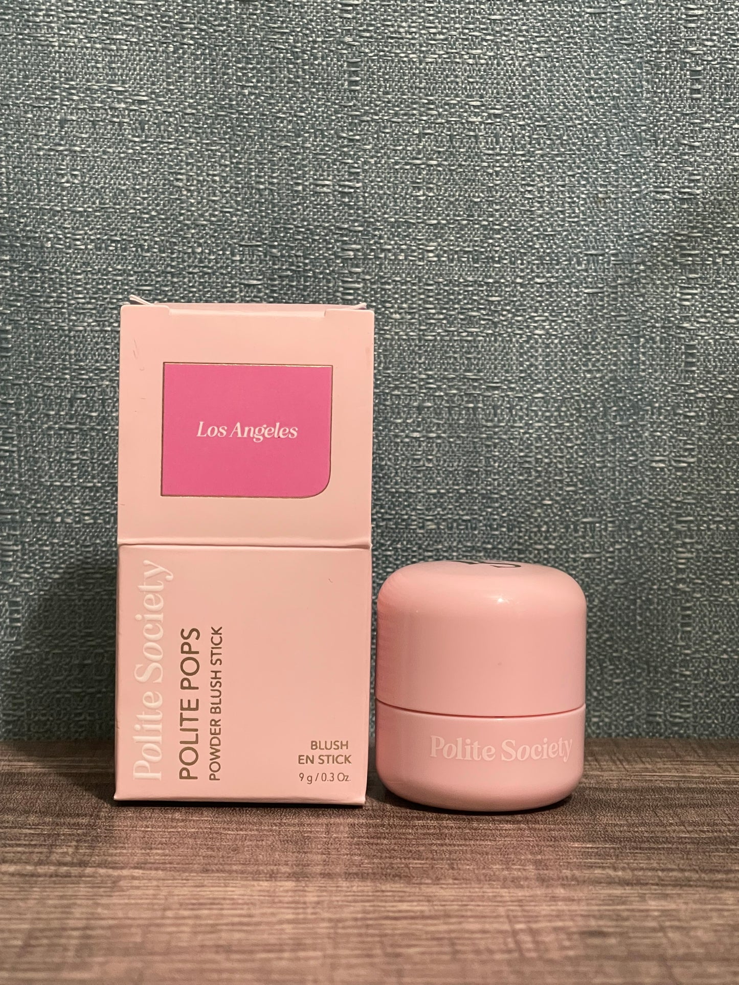 Polite Society Powder Blush Stick