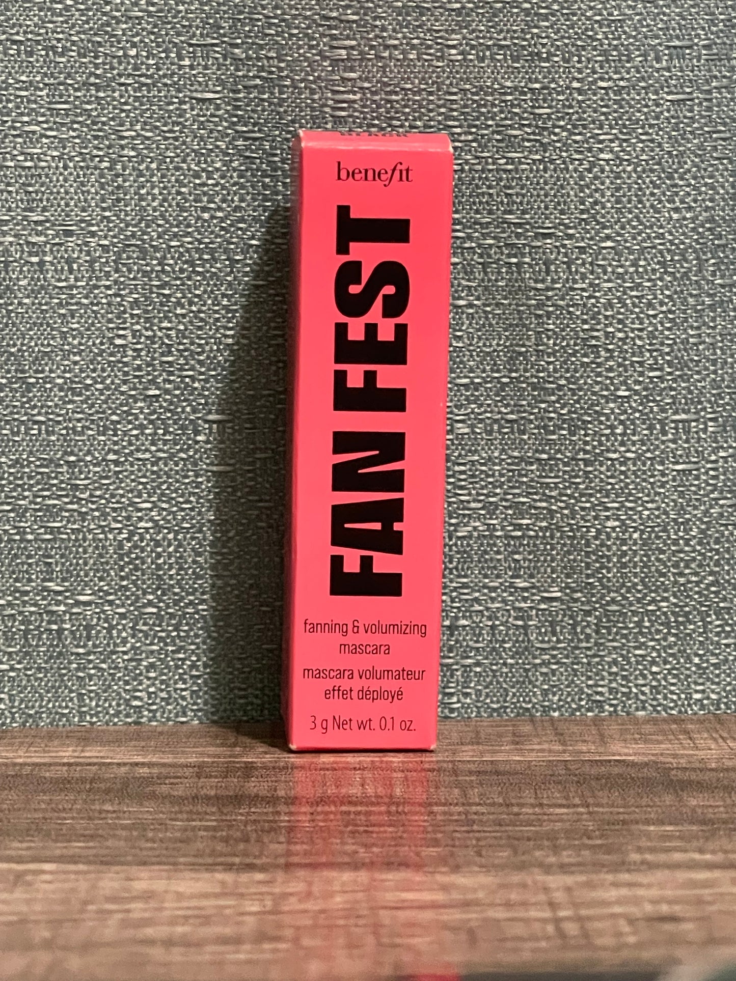 Benefit - Fan Fest mini