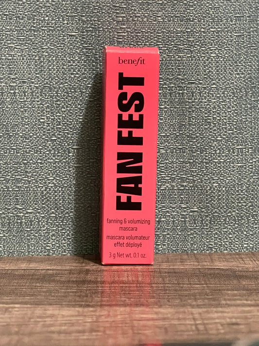 Benefit - Fan Fest mini