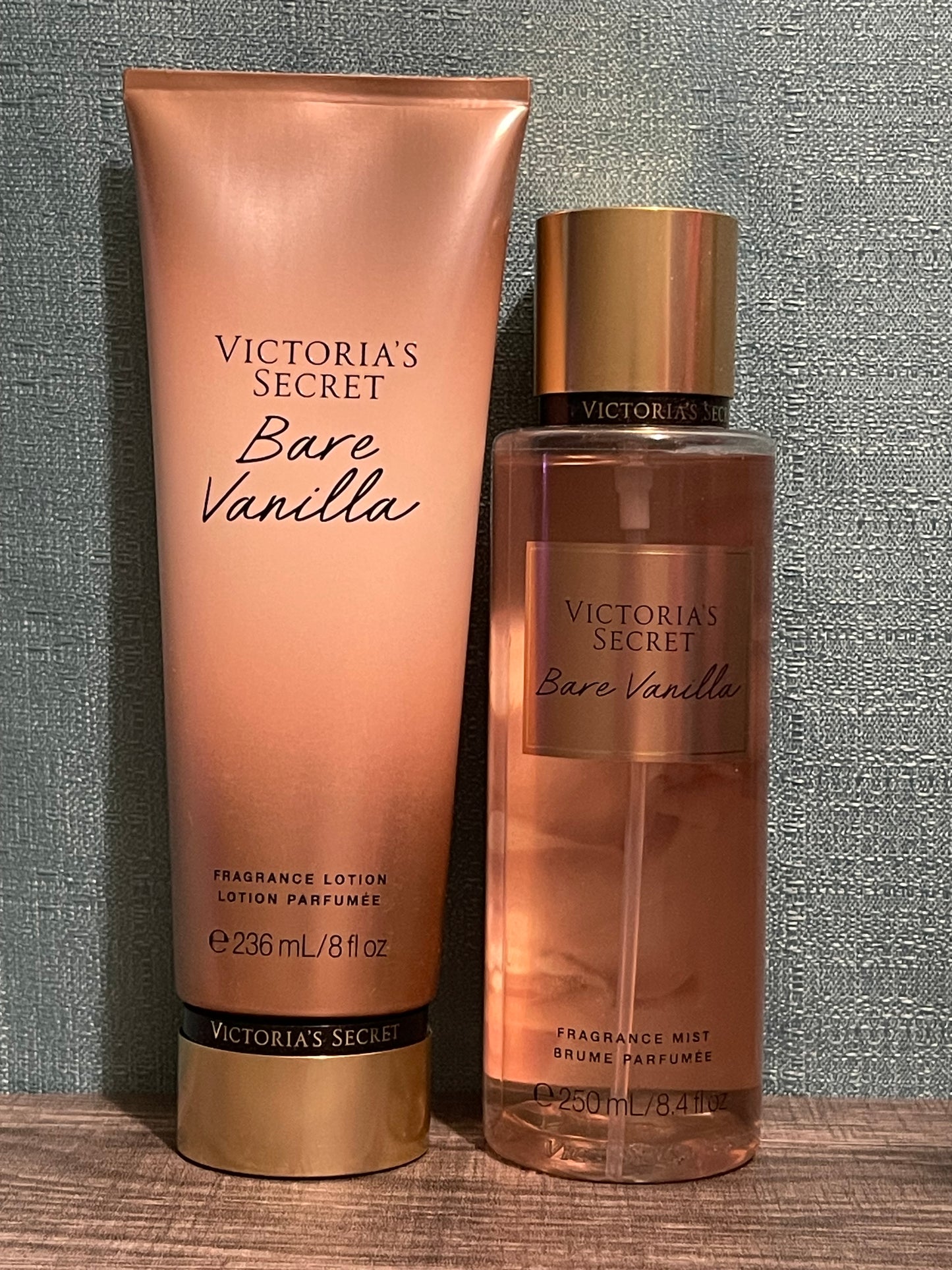 Victoria’s Secret- BARE VANILLA