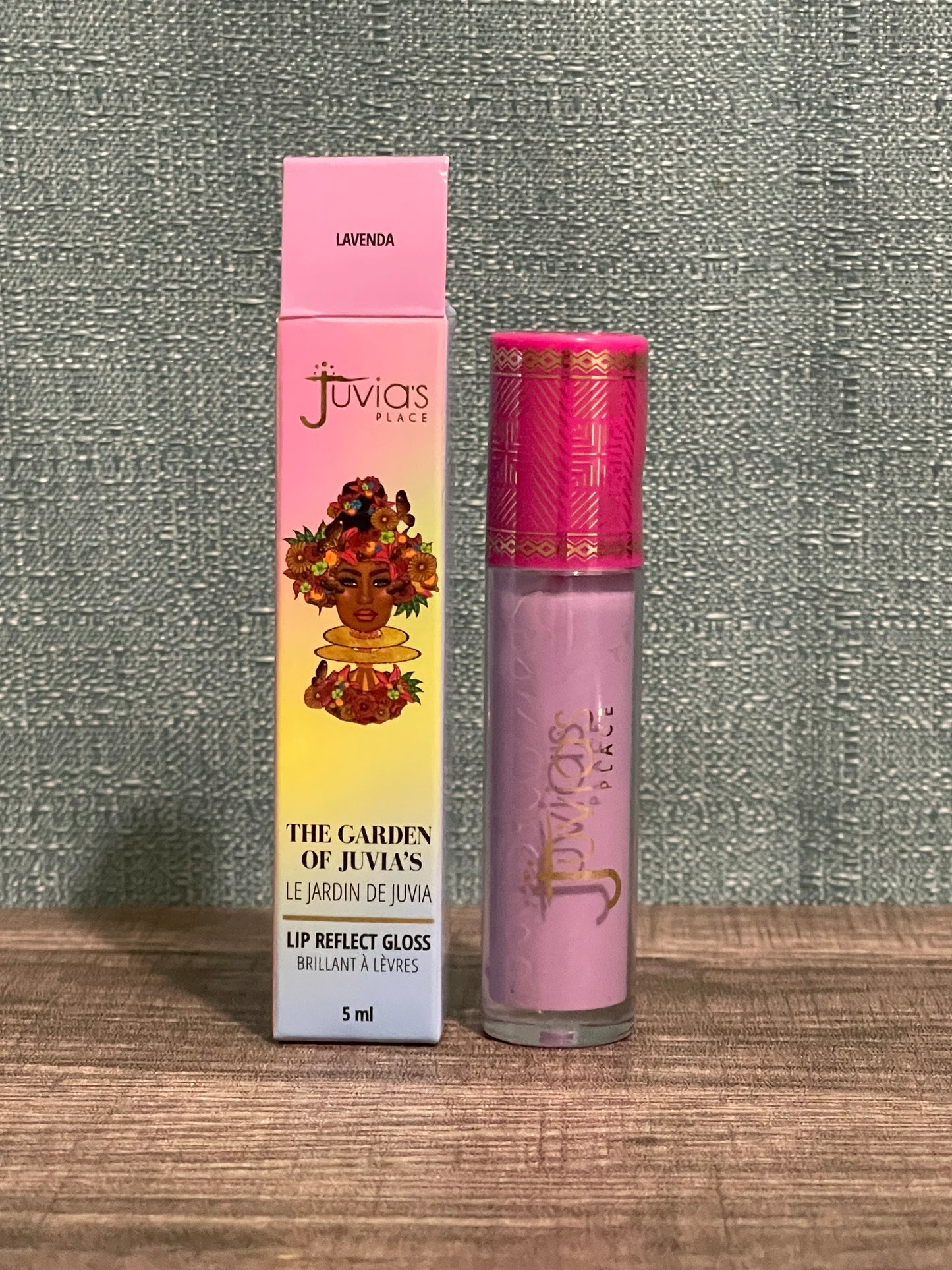 Juvia’s- LIP REFLECT GLOSS