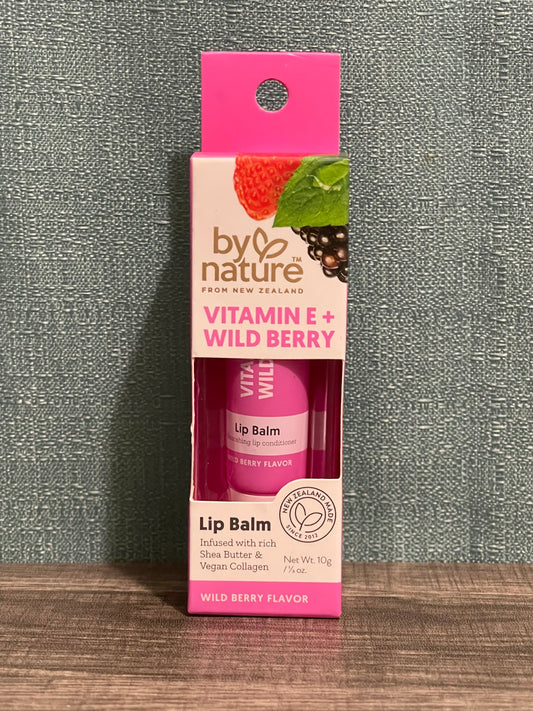 By nature- Lip Balm