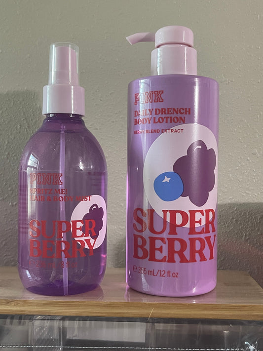 Super Berry Set