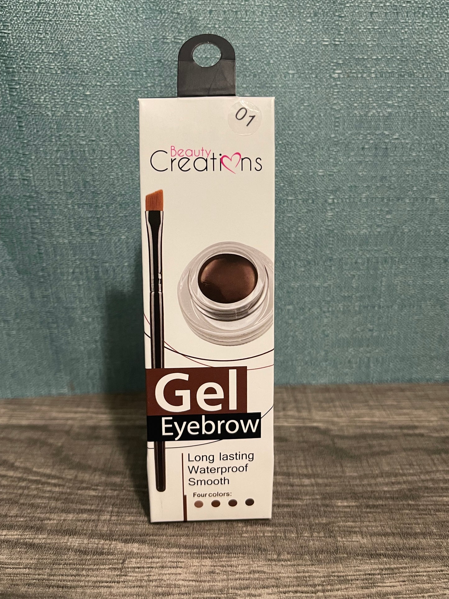 BC- Eyebrow Gel