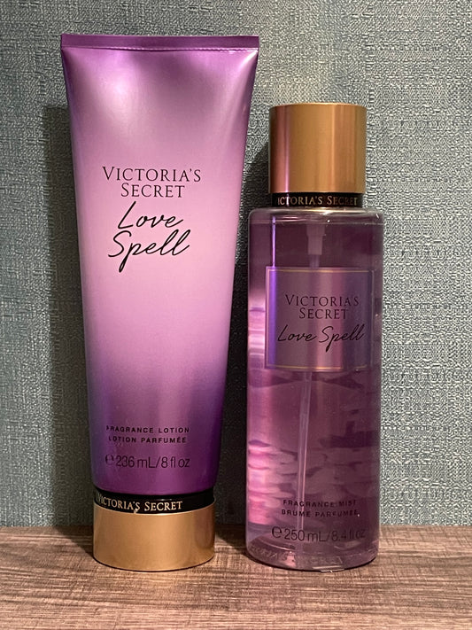 Victoria’s Secret- Love Spell