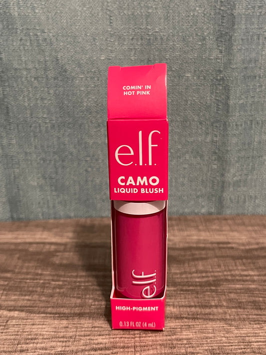 E.L.F. - Camo Liquid Blush