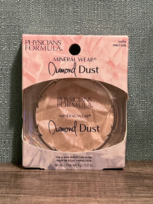 PF - Mineral Wear Diamond Dust