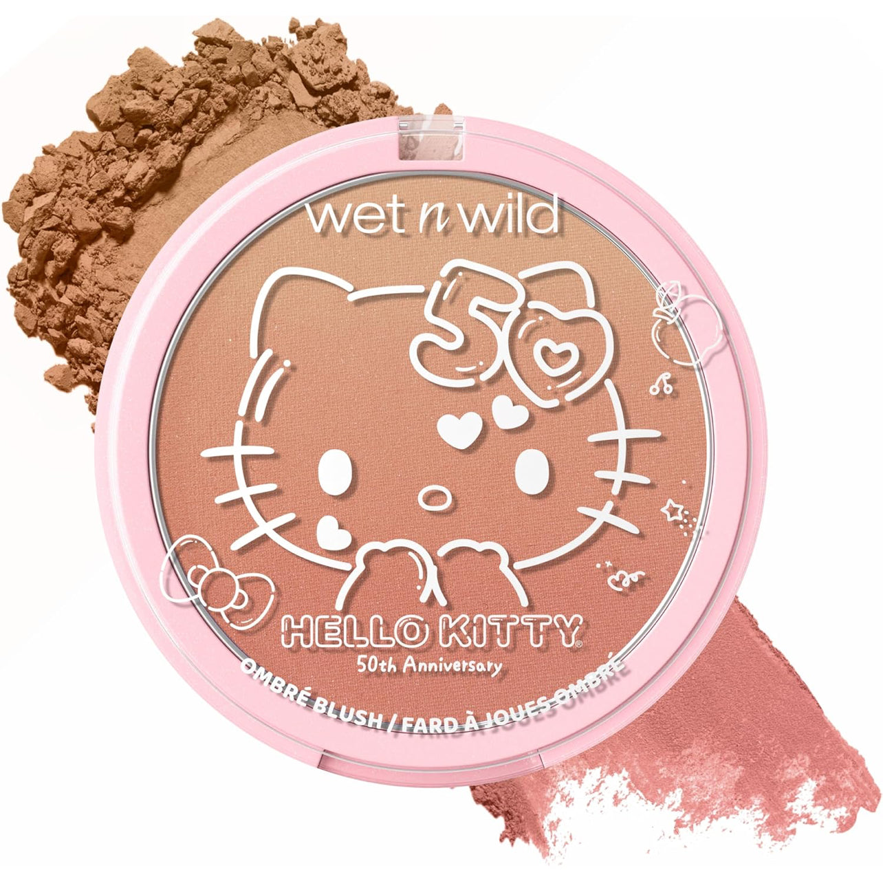 Hello Kitty Ombre Blush