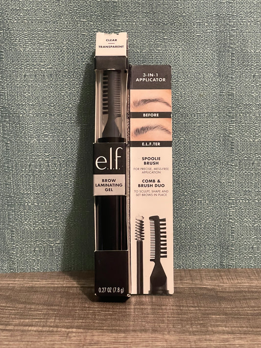 E.L.F. - BROW
LAMINATING
GEL