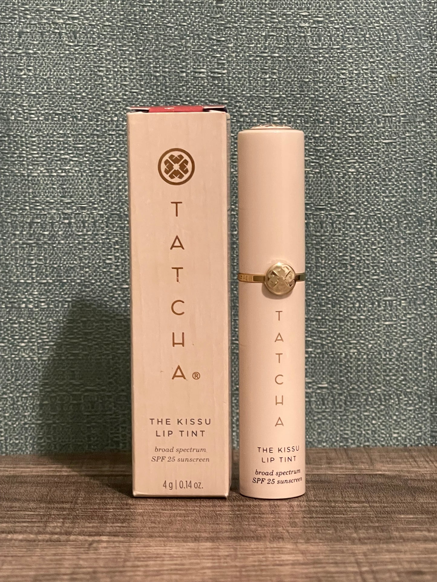 Tatcha - THE KISSU
LIP TINT