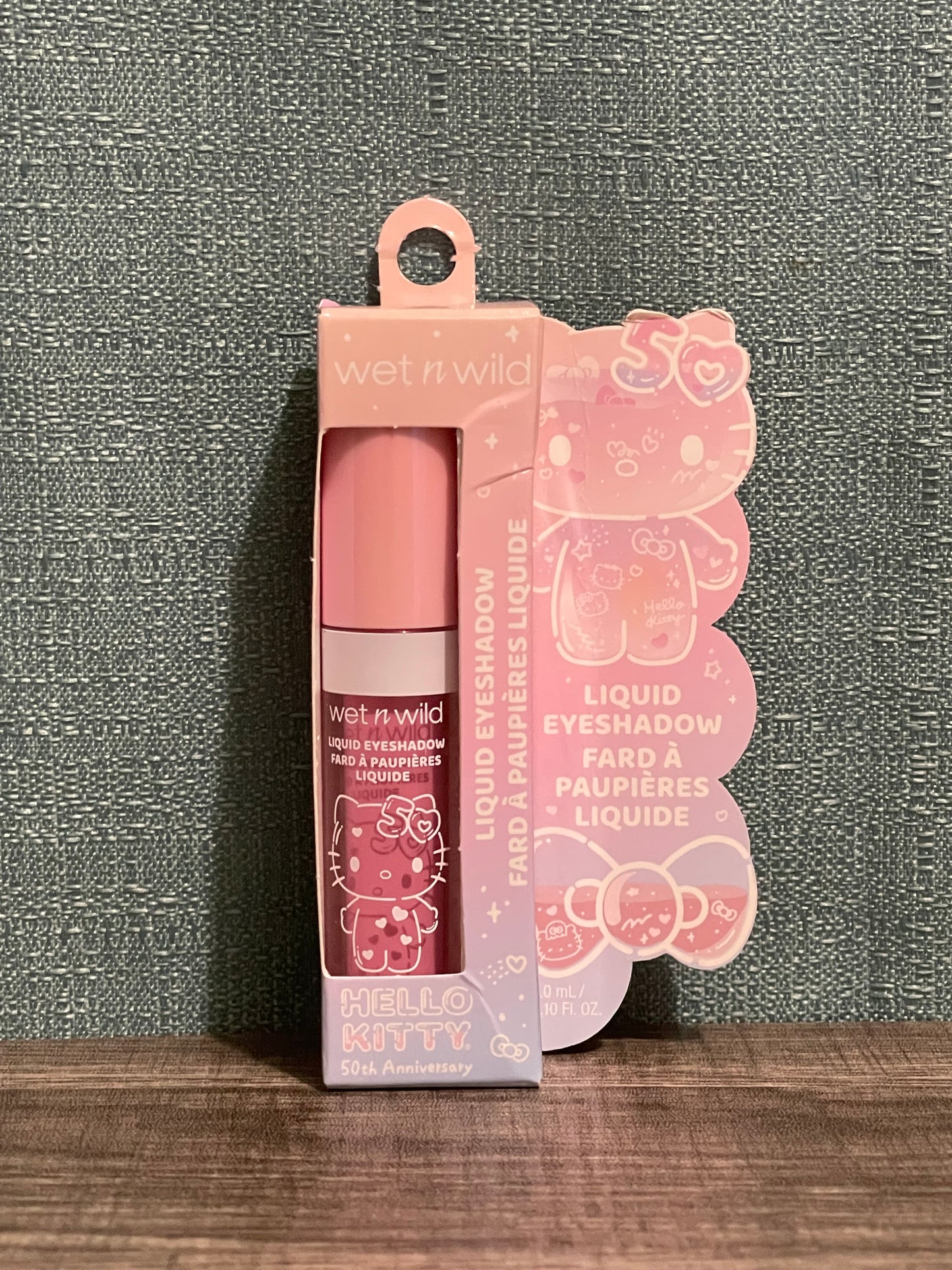 Hello Kitty Liquid Eyeshadow