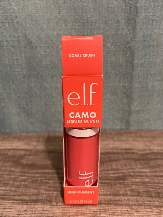 E.L.F. - Camo Liquid Blush