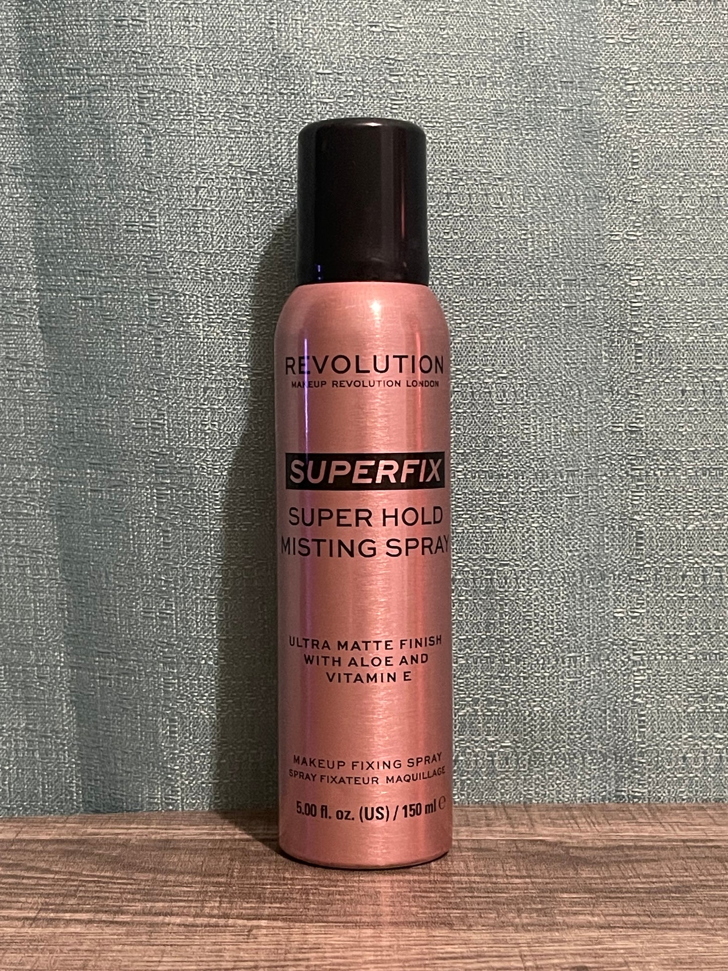 Superfix - Super hold Misting Spray