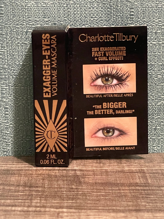 Charlotte Tilbury - EXAGGER EYES MINI 2ML