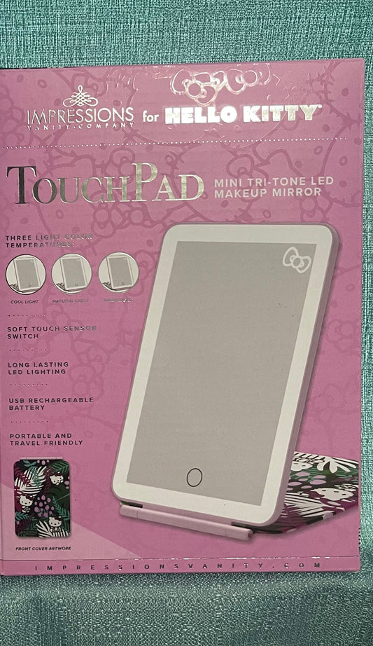 Hello Kitty Touch Pad Mirror