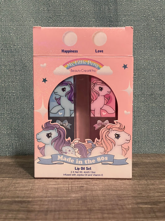 BC- My Little Pony - Lip Oil Set