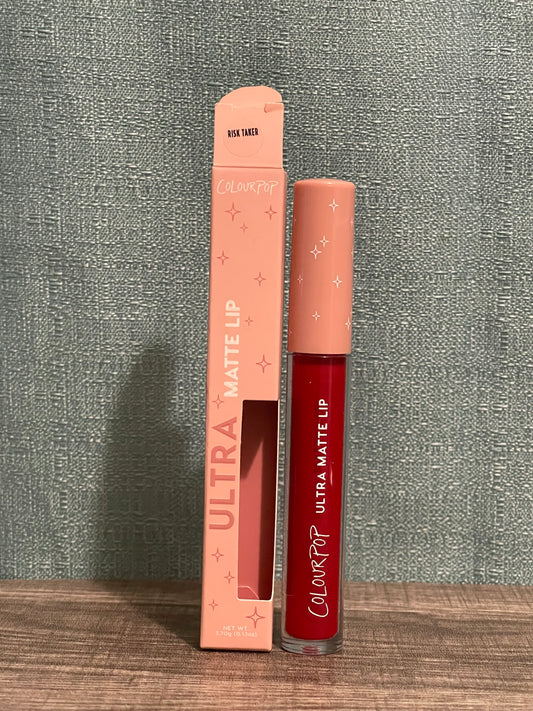 COLOURPOP -  ULTRA MATTE LIP