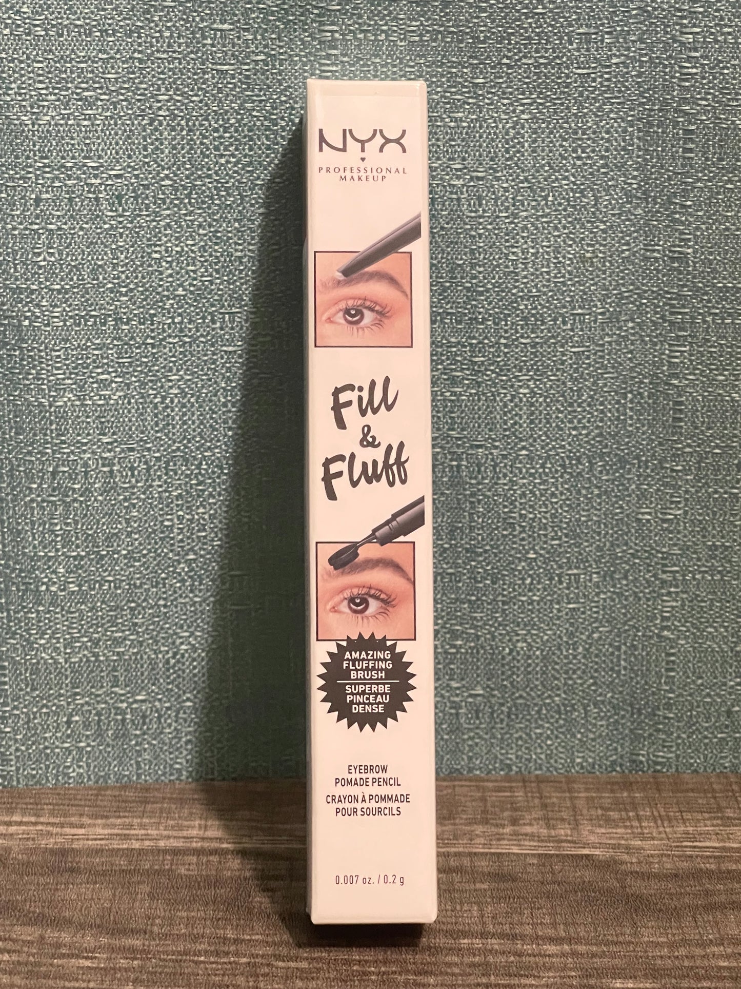 NYX - FILL & FLUFF