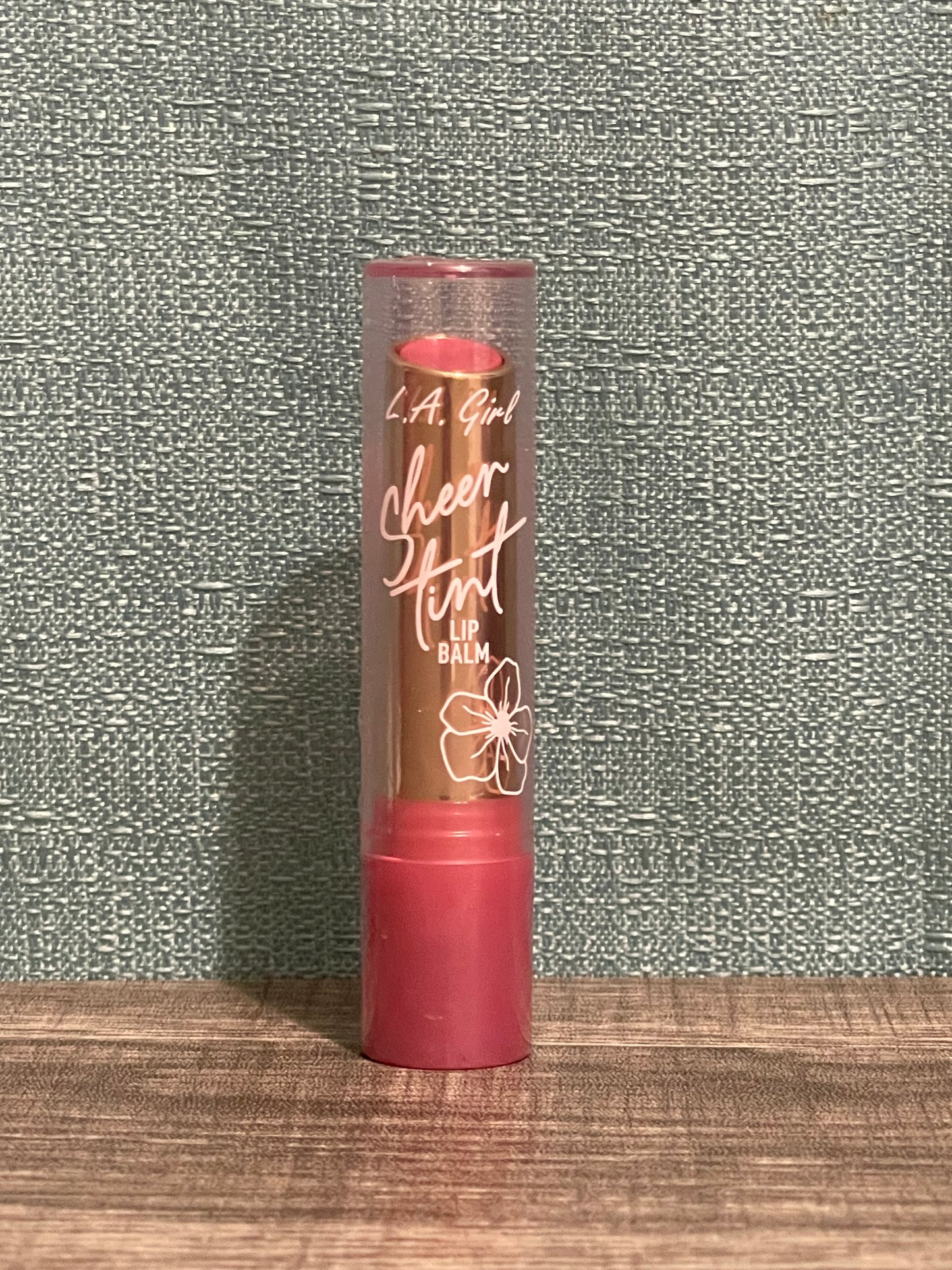 L.A. Girl - Hydrating Sheer Tint Lip Balm