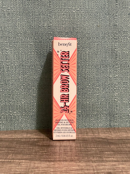 BENEFIT- 24-HR BROW SETTER