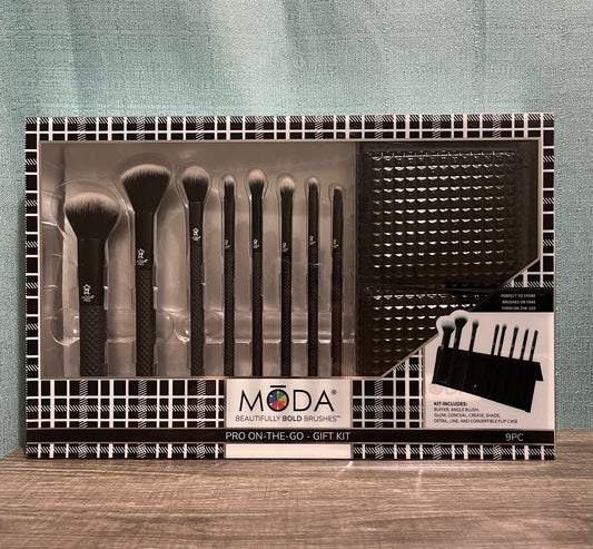 MODA - PRO ON-THE-GO - GIFT KIT