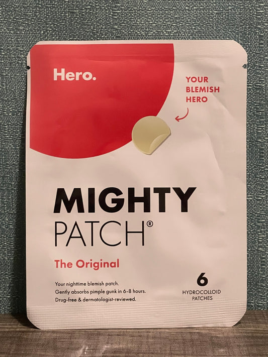 MIGHTY PATCH