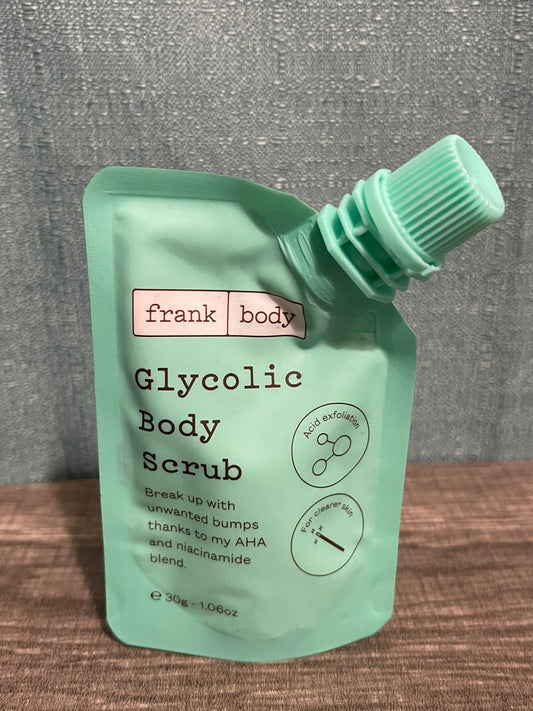 Frank Body - Glycolic Body Scrub