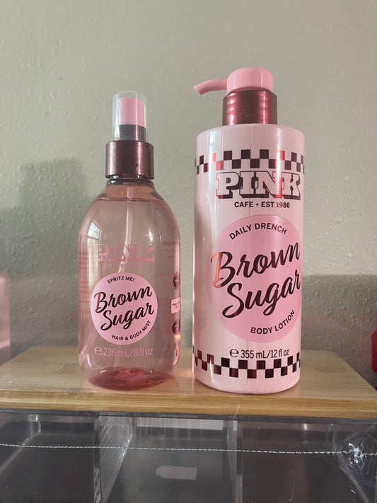 Brown Sugar Set
