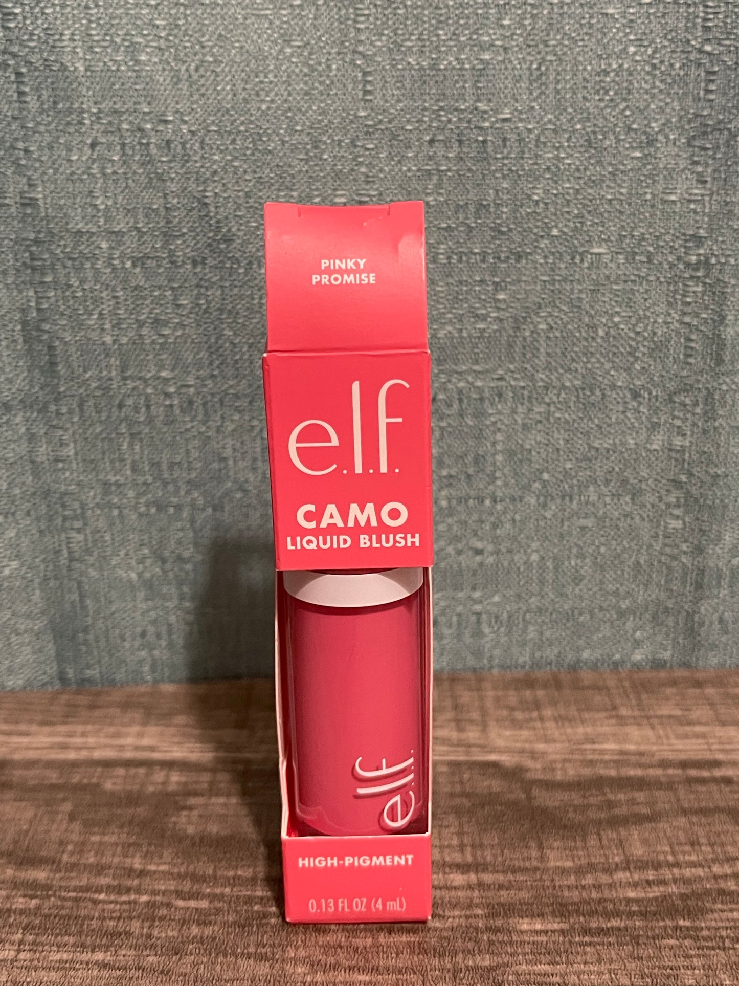 E.L.F. - Camo Liquid Blush