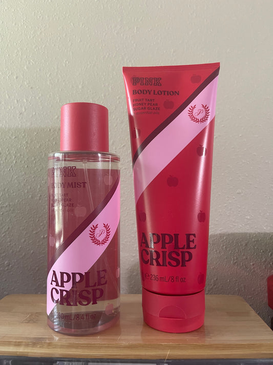 Apple Crisp Set