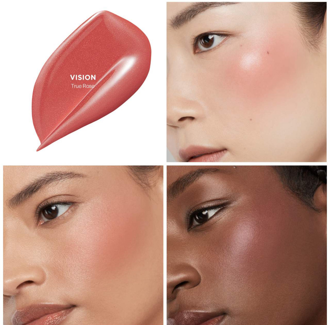 HOURGLASS
Unreal Liquid Blush