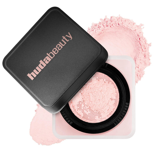 HUDA BEAUTY- Easy Bake Blurring Loose Baking & Setting Powder