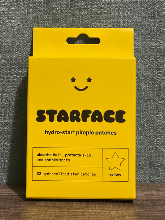 STARFACE PIMPLE PATCHES