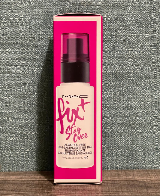 MAC - Fix+ Stay Over Alcohol-Free 24HR
Setting Spray