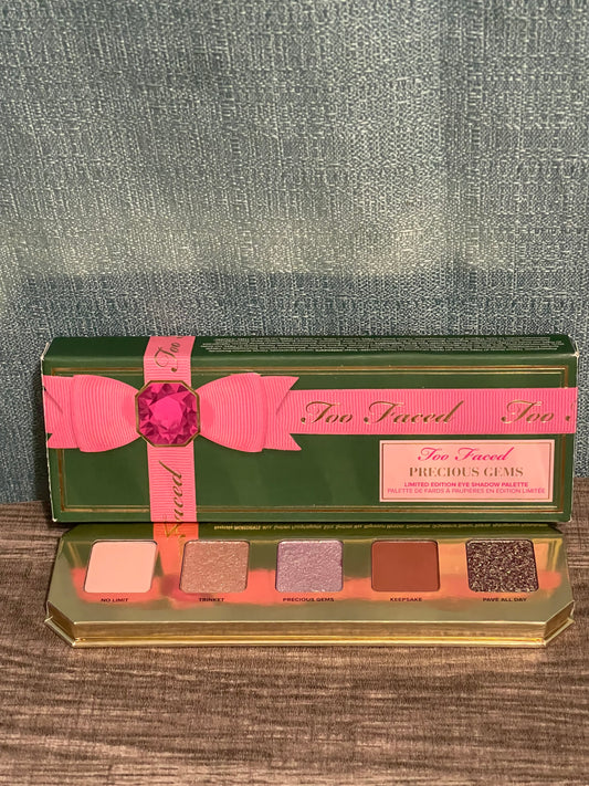 TOO FACED - PRECIOUS GEMS