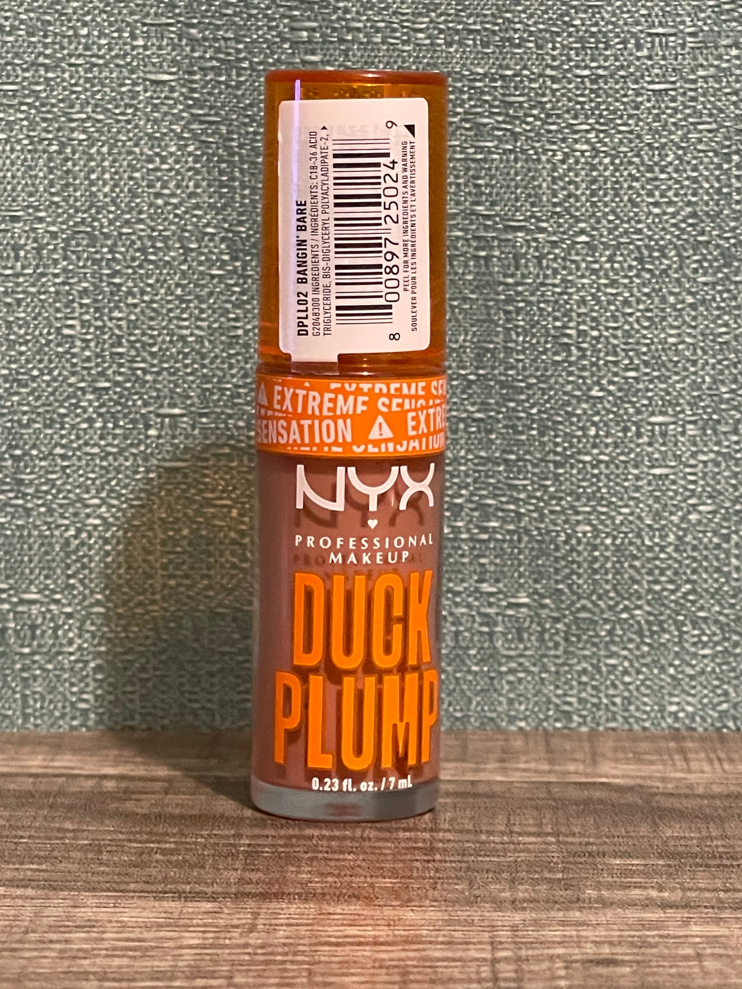 NYX - DUCK PLUMP